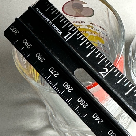 McDonald's Original Soccerball Glass 2002 FIFA World Cup Japan / Korea - Picture 3 of 14